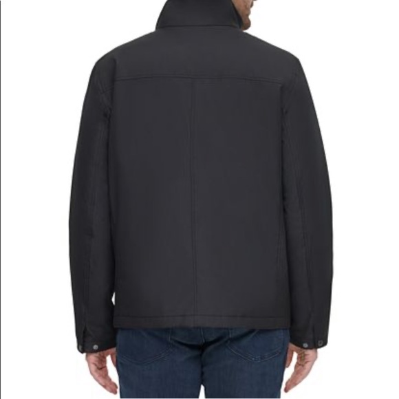 Calvin Klein
Men's Full-Zip  Lightweight Jacket - Picture 2 of 5